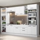 thumbnail image 2 of Cocina Integral 330cm Agata Madesa 02 Blanco, 2 of 5