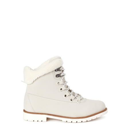 time and tru womens lug boots