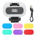 thumbnail image 1 of Camera Light, 5000K To 6000K Widely Used LED Video Light  For Office, 1 of 8