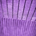 thumbnail image 1 of Ahgly Company Indoor Square Patterned Heliotrope Purple Area Rugs, 8' Square, 1 of 6