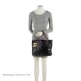 thumbnail image 5 of Pre-Owned Chanel Patent Leather Puzzle Tote, 5 of 11