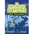 thumbnail image 1 of Pre-Owned The Infamous Ratsos Are Not Afraid (Paperback) 1536203688 9781536203684, 1 of 1