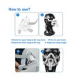 thumbnail image 4 of Respiratory Mask FM1A Nose and Mouth Mask for Household Sleeping Mask, 4 of 5