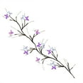 thumbnail image 2 of 59 Inch LED Butterfly Branch Lamp with Artificial Vines for Wall Decoration, 2 of 8