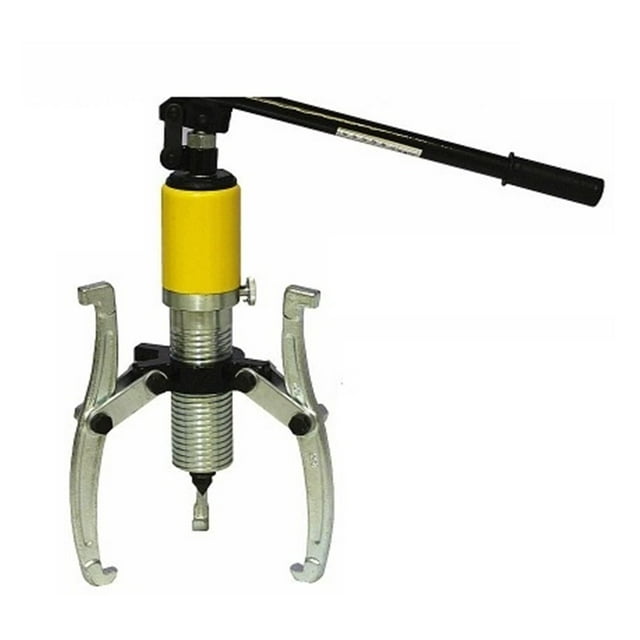 15T Hydraulic Puller Screw Extractor Gear Bearing Wheel Puller Hydraulic Tool Tire Repair Tools ,Durable Material