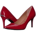 thumbnail image 6 of Calvin Klein Womens Gayle Pointed Toe Classic Pumps, 6 of 6