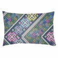 thumbnail image 3 of Artistic Weavers Lolita Daffodil Indoor/Outdoor Lumbar Pillow, 3 of 6