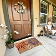 thumbnail image 4 of Cqxid Carpet Under $10 Presidential Day Kitchen Mat Independence Day Home Door Mat Rugby Home Floor Mat Carpet, 4 of 5