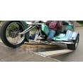 thumbnail image 2 of 2 Diamond Plate Aluminum Loading Ramp End Kit Trike 3-Wheeler 0100106, 2 of 3