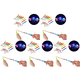 thumbnail image 1 of Lighting Up Toy LED Light Catapult Batería para niños (Luz) Rojo Azul, 1 of 3