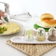 thumbnail image 5 of Utensilios de cocina, Aparatos de cocina, Caja de condimentos para decorar, Caja de condimentos, Almacenamiento de botellas de condimentos para alimentos, Mini caja de condimentos que hará que los con, 5 of 5