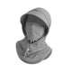 thumbnail image 3 of Pasamontañas para hombre y mujer, gorro refrescante con ala ancha Gris, 3 of 7