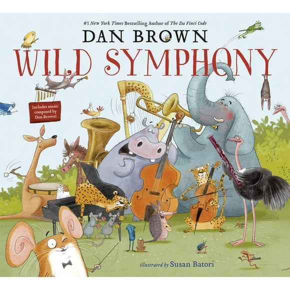Pre-Owned Wild Symphony (Library Binding) 0593123859 9780593123850