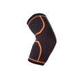 thumbnail image 4 of Codera deportiva para exteriores, protección para brazos, antideslizante, transpirable, de nailon tejido, cálida, para correr, fitness, baloncesto, levantamiento de pesas, cuatro estaciones, 4 of 4
