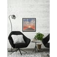 thumbnail image 6 of Marmont Hill Stunning Sunset Framed Wall Art, 12" x 12", 6 of 8