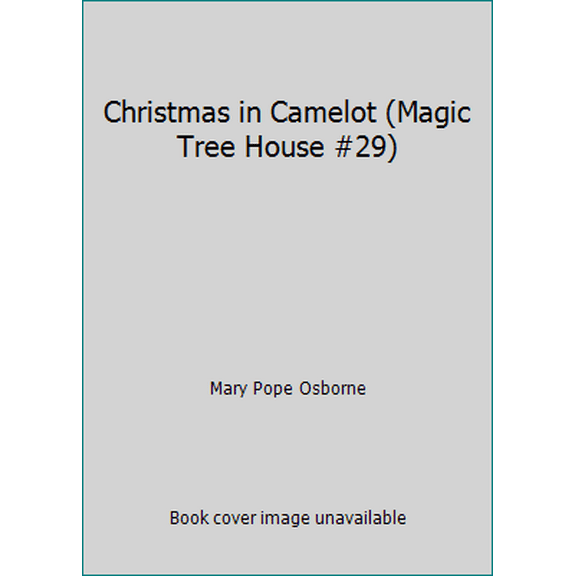 Pre-Owned Christmas in Camelot (Magic Tree House #29) (Paperback) 0545209269 9780545209267