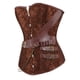 thumbnail image 2 of Europa y Estados Unidos moda con corsé de vientre punk cuero gótico ropa moldeadora del cuerpo, 2 of 4