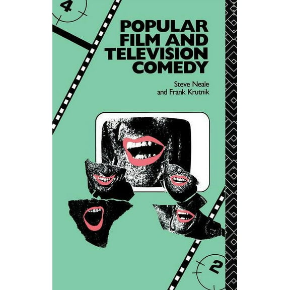 Popular Fictions Popular Film and Television Comedy, (Hardcover)