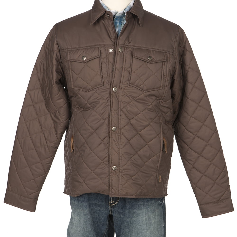 stsranchwear sts ranch wear mens sts ranchwear chocolate quilted