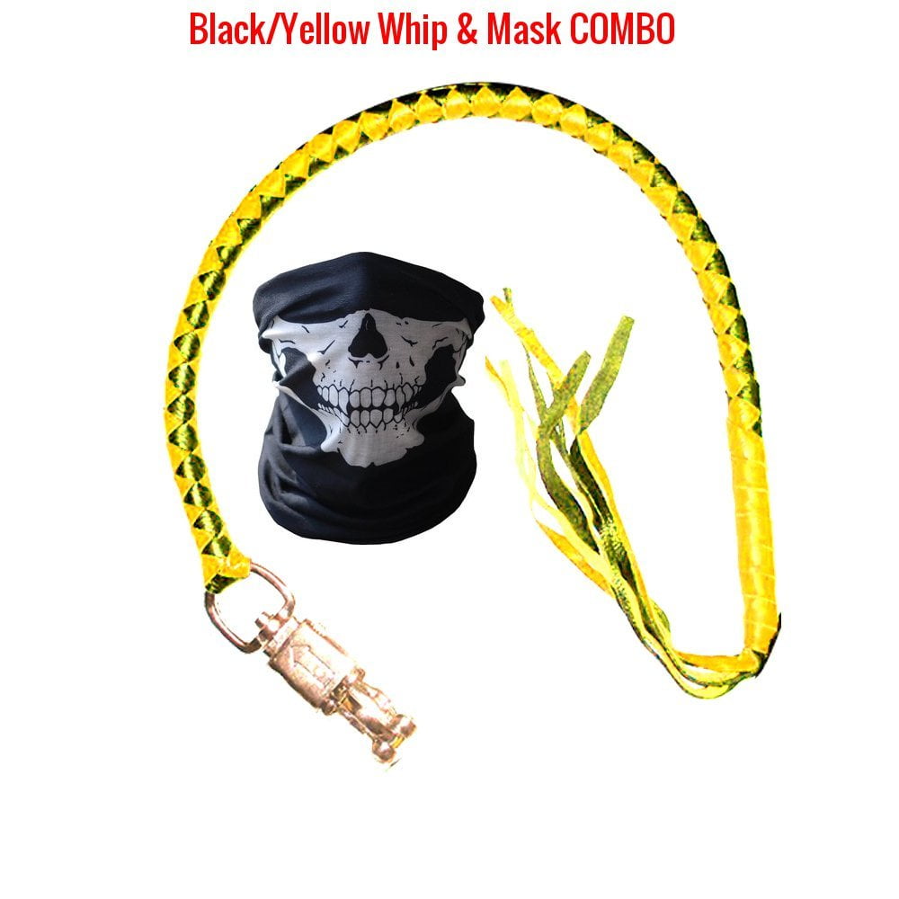 motorcycle handlebar whip