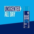 thumbnail image 4 of Desodorante en aerosol Right Guard Sport sin perfume para hombre, 180 ml, 3 unidades, 4 of 6