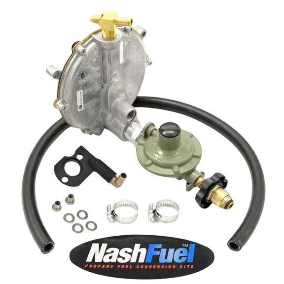 Tri-fuel LPG Gas Generator Conversion Westinghouse WH3700iXLTc Propane Tank