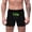Green#boxer briefs for men pack, variant on Funny Boxer Briefs for Men Cute Gnomes Print Underpants St. Patrick's Day Stretch Waist Trunks Comfort Soft Brief Birthday Gifts Green L