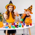 thumbnail image 1 of 24PCS Coil Magic Spring Toys - Halloween Mini Coil Springs Magic Springs for Kids' Parties - Perfect for Halloween Goodie Bags - Suitable for Ages 6-14 - No Electricity Required, 1 of 5