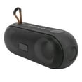 thumbnail image 3 of Altavoz Bluetooth 5.2 IPX6 impermeable USB recargable portátil colorido RGB inalámbrico Bluetooth altavoz de graves, 3 of 14