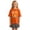 00$-Orange2113, variant on Hiijoy Black Tees for Toddler Girls Beach Vacation Graphic Short Sleeves O Neck T-Shirts