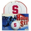 Officially Licensed NCAA Stanford Hoop Set
