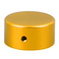 thumbnail image 1 of Aluminum Guitar Footswitch Topper, Premium Material, Easy Installation, Improved Aesthetics, Performance Improvement, Ideal Replacement With Wrench, For Modern Guitar, 1 of 8