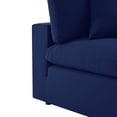 thumbnail image 4 of Commix 5-Piece Sunbrella Outdoor Patio Sectional Sofa, 4 of 8