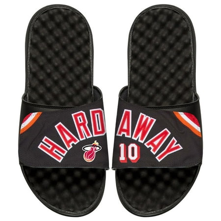 

Youth ISlide Tim Hardaway Miami Heat Retro Jersey Slide Sandals