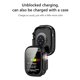 thumbnail image 4 of Estuche protector de TPU ahuecado Marco protector suave para Apple Watch Ultra 49 mm JShteea El nuevo, 4 of 9