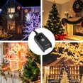 thumbnail image 7 of DEWENWILS 2-Pack Outdoor Timer for Christmas Lights, Plug-in Digital Timer with Photocell for Outdoor Decoration, 13A, 1/2 HP, UL Listed, 7 of 7