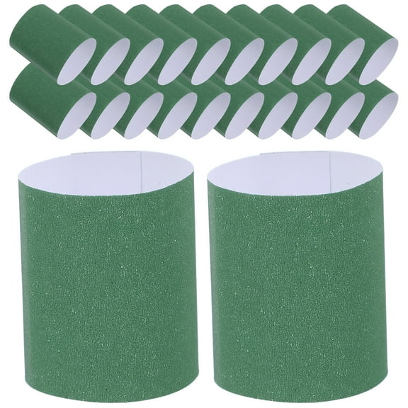 Masteelf 500pcs Disposable Paper Napkin Set Silverware Holders for Parties, Coffee Shops, Weddings, and Graduation Events