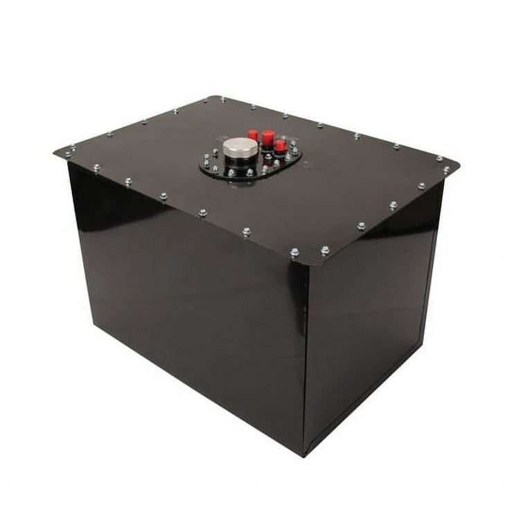 RCI Fuel Cell 32 Gallon w/Red Teardrop Can 10an Pickup RCI Fuel Cell 32 Gallon w/Red Teardrop Can 10an Pickup