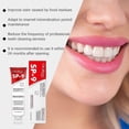 thumbnail image 5 of Sp-9 Ultra Whitening, Ultra Whitening Toothpaste Sp 9 Super Probiotic-9 Toothpaste,Sp 9 Toothpaste Fresh Breath,Deep Cleaning Care Toothpaste 120g, 5 of 5