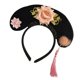 thumbnail image 3 of Tocado chino antiguo, pinza para el pelo, decoración, diadema de princesa, diadema china Estilo F, 3 of 8