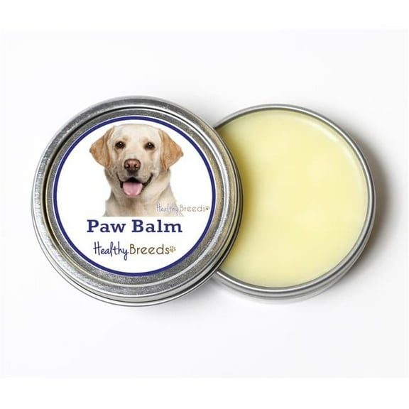 Healthy Breeds 840235193135 2 oz Labrador Retriever Dog Paw Balm