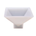 thumbnail image 2 of KLKCMS 6 Pieces Pyramid Shape DIY Silicone Mold Resin Casting Ornaments Craft Mould, 2 of 9