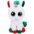 thumbnail image 5 of 2026 Ty Beanie Unicorn Plush Stuffed Doll Cute Big Eyes with Horn Animal Toy Ornaments Healing Children Toys Birthday Gift 15cm, 5 of 5
