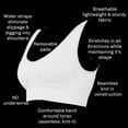thumbnail image 2 of BodyForce Easy Bra Beige Size Medium, 2 of 2
