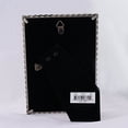 thumbnail image 3 of LawrenceFrames 710057 5 x 7 in. Rope Picture Frame, Silver, 3 of 4