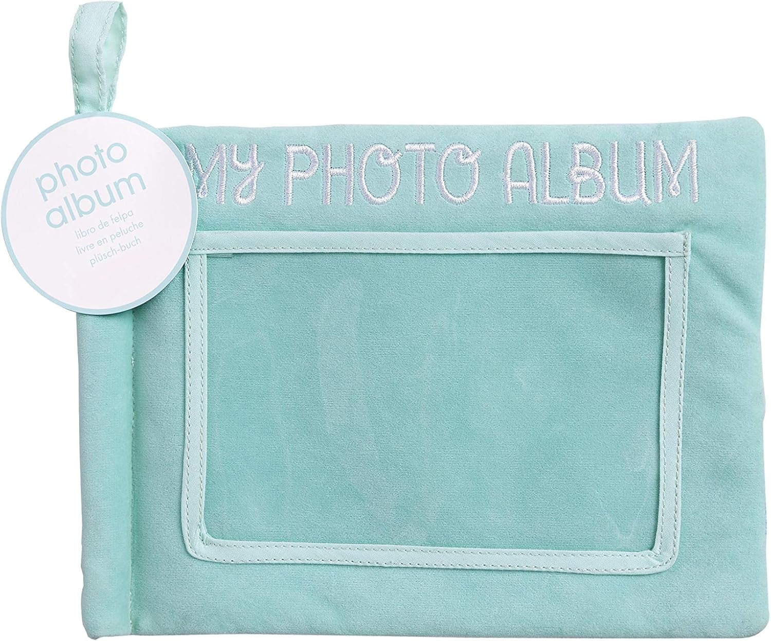 2Pcs Car Sun Visor Photo Holder - Acrylic Magnetic Frame, 2 Sizes (3.15x4.33 & 4.13x5.71 In), For Family Photos