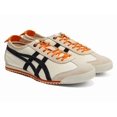thumbnail image 1 of Onitsuka Tiger MEXICO 66 SD 1183C015 105 CREAM/BLACK US5.5-14 w/Box New, 1 of 6
