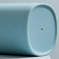 thumbnail image 1 of Toothbrush Holder Box Portable Travel Toothbrush Cup Mouthwash Cup Toothpaste Storage Container Bathroom Blue, 1 of 5