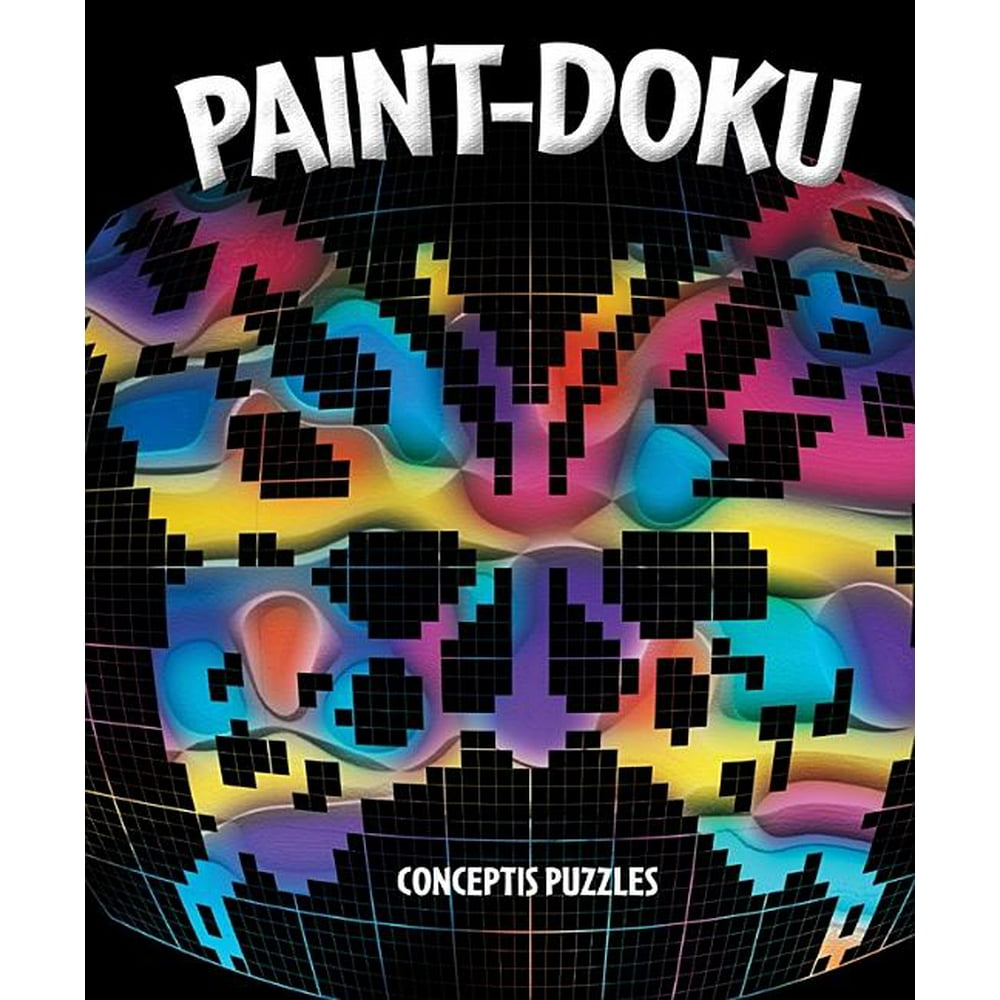PaintDoku PaintDoku (Paperback)