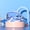 Blue, variant on YiBai Wide View Kids Goggles, Kids Swim Goggles, Anti Shattered Lens, Anti-Fog No Leakage Diving Mask 180°Clear Vision for 6-14 Years Old(D)